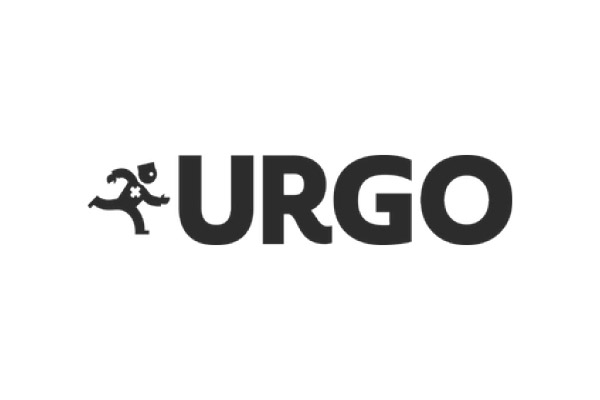 Urgo logo noir